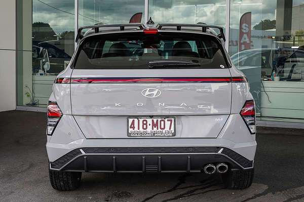 2024 Hyundai Kona N Line SX2.V2