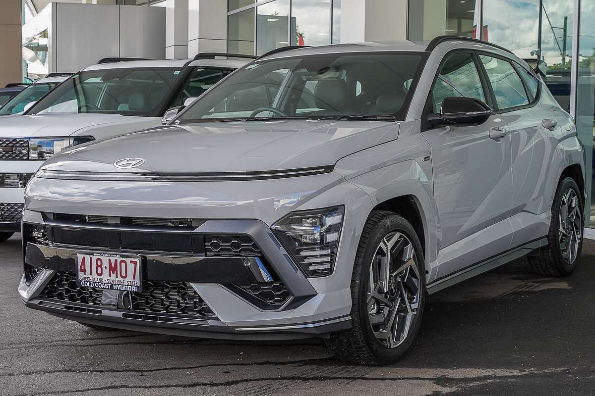 2024 Hyundai Kona N Line SX2.V2