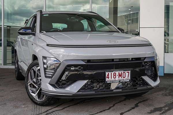 2024 Hyundai Kona N Line SX2.V2