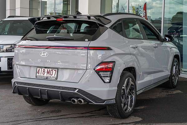 2024 Hyundai Kona N Line SX2.V2