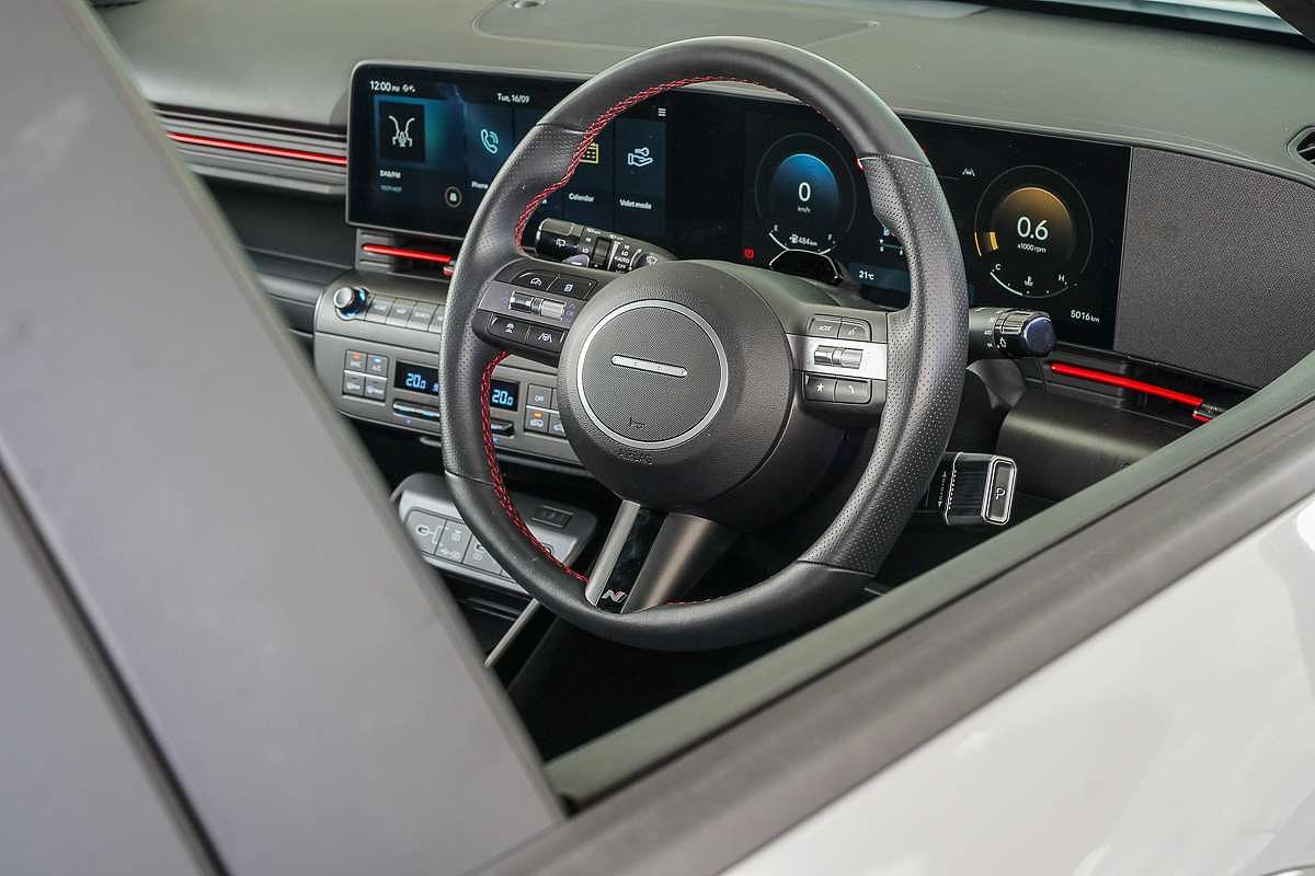 2024 Hyundai Kona N Line SX2.V2