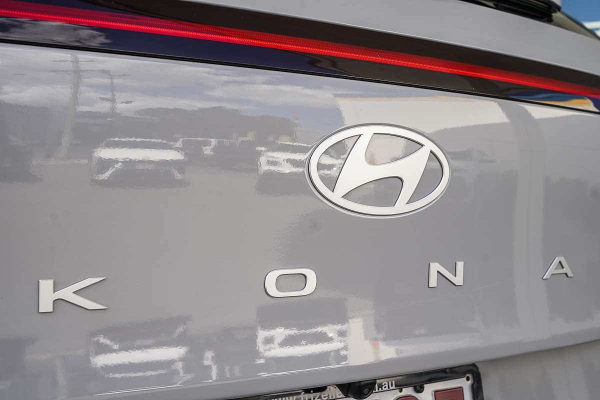 2024 Hyundai Kona N Line SX2.V2