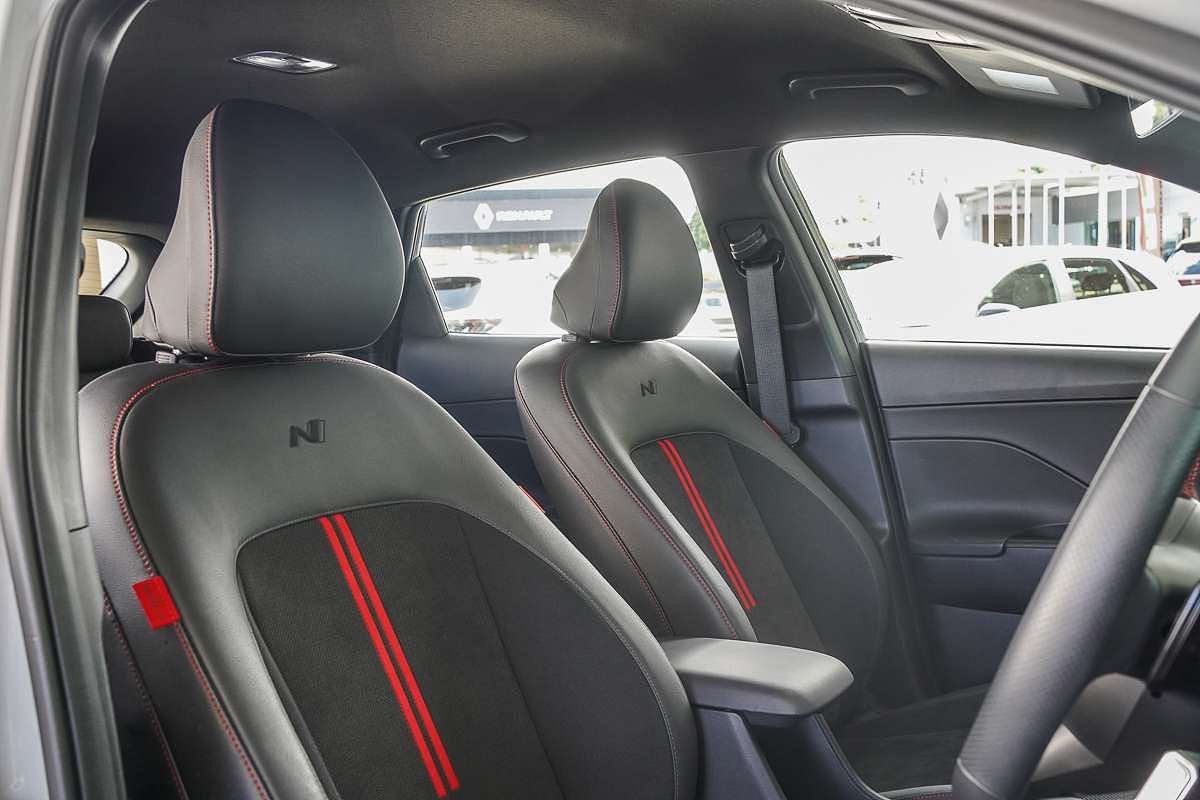 2024 Hyundai Kona N Line SX2.V2