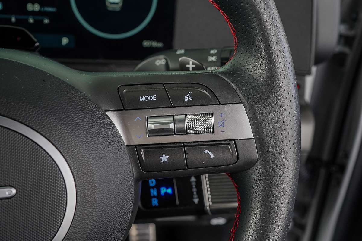 2024 Hyundai Kona N Line SX2.V2