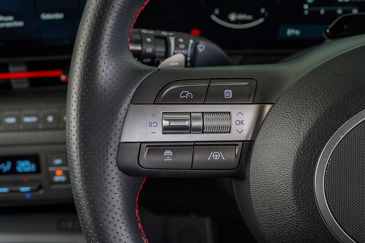 2024 Hyundai Kona N Line SX2.V2