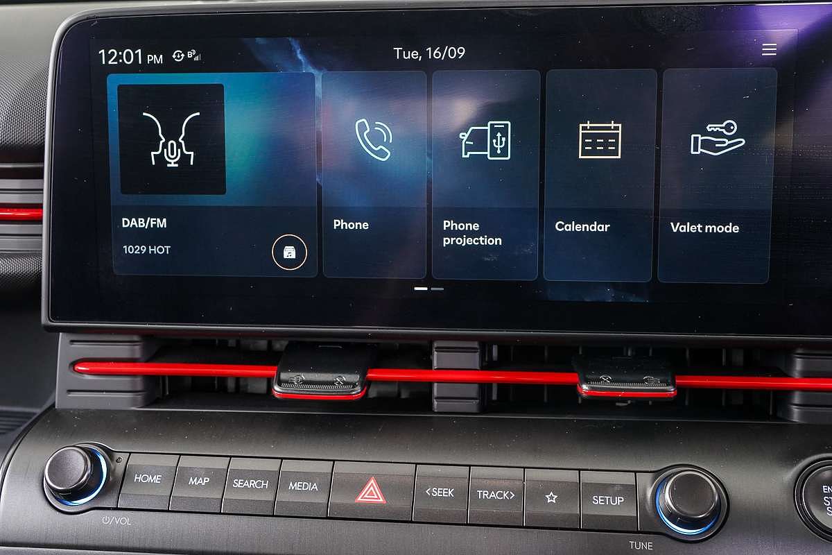 2024 Hyundai Kona N Line SX2.V2
