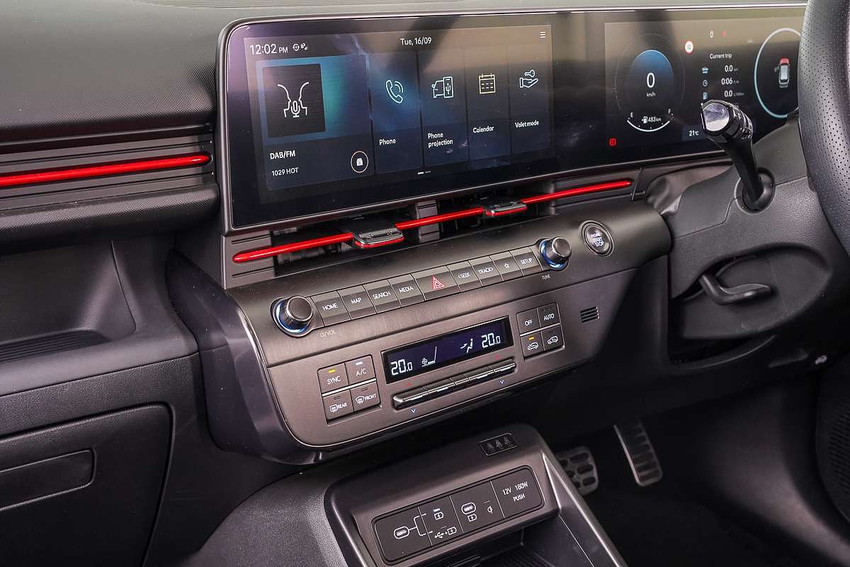 2024 Hyundai Kona N Line SX2.V2