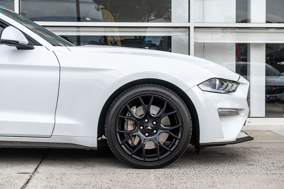 2018 Ford Mustang FN