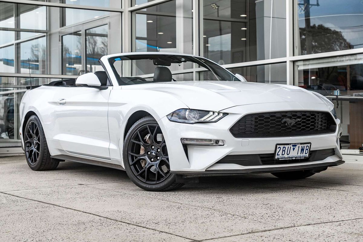2018 Ford Mustang FN