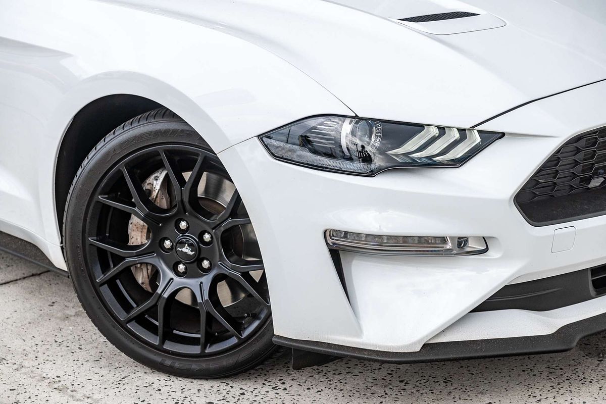 2018 Ford Mustang FN