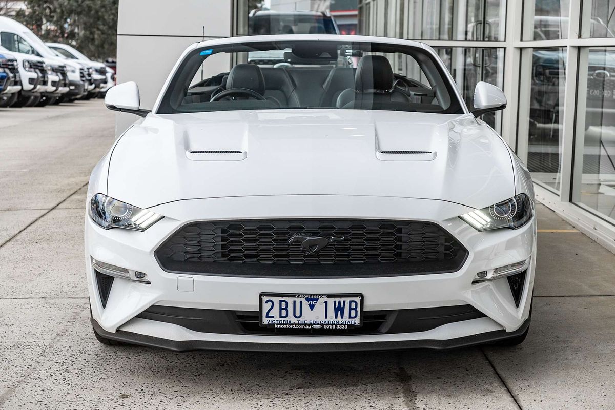 2018 Ford Mustang FN