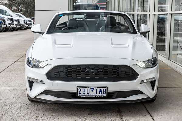 2018 Ford Mustang FN