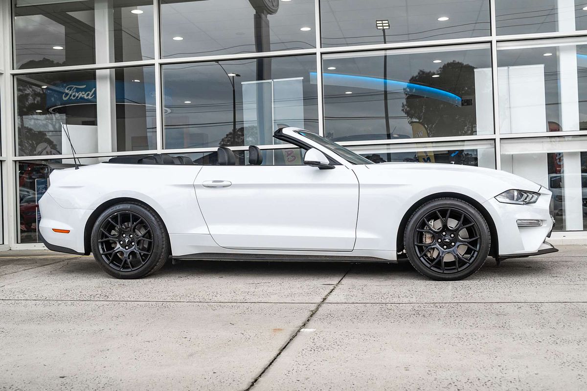 2018 Ford Mustang FN
