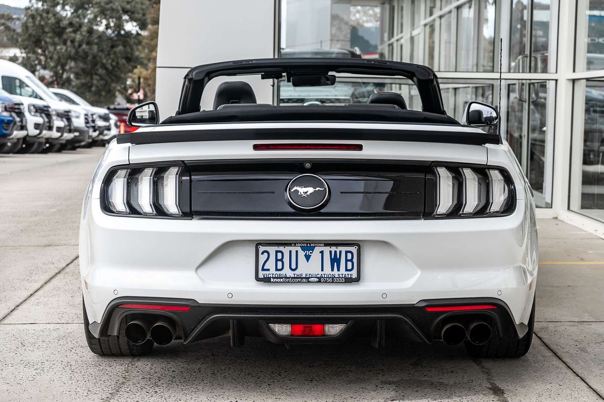 2018 Ford Mustang FN