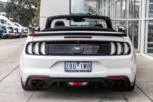 2018 Ford Mustang FN