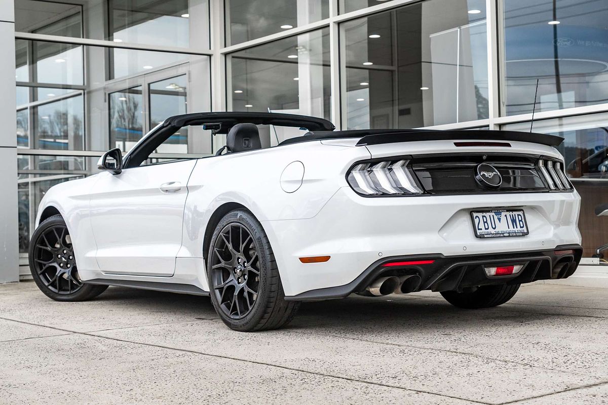 2018 Ford Mustang FN