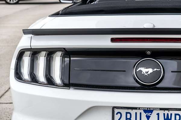 2018 Ford Mustang FN