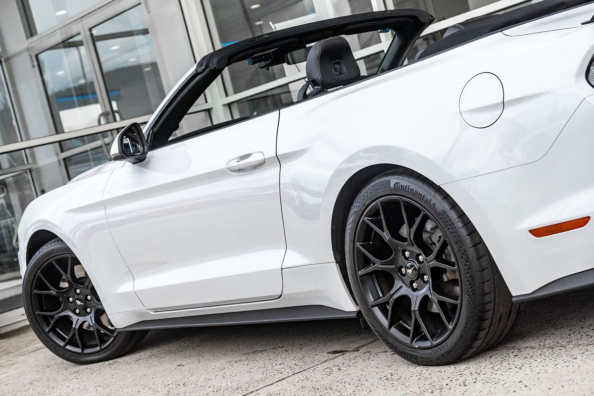 2018 Ford Mustang FN