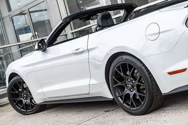 2018 Ford Mustang FN