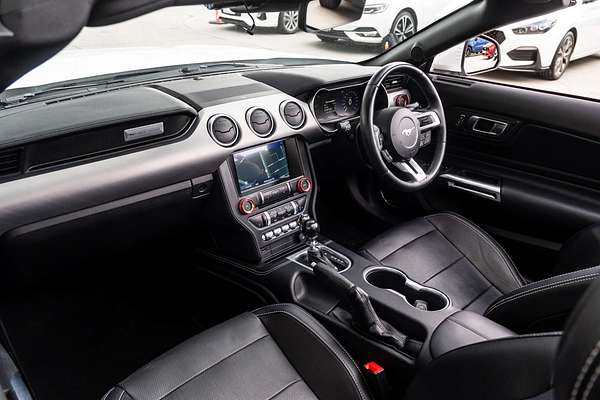 2018 Ford Mustang FN
