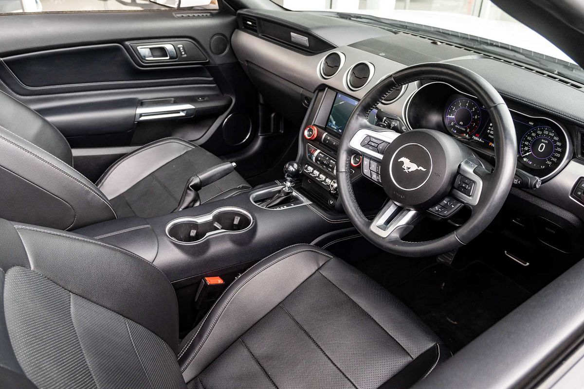 2018 Ford Mustang FN