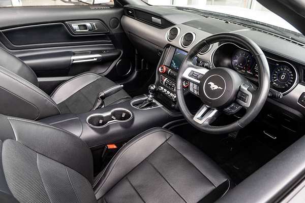 2018 Ford Mustang FN