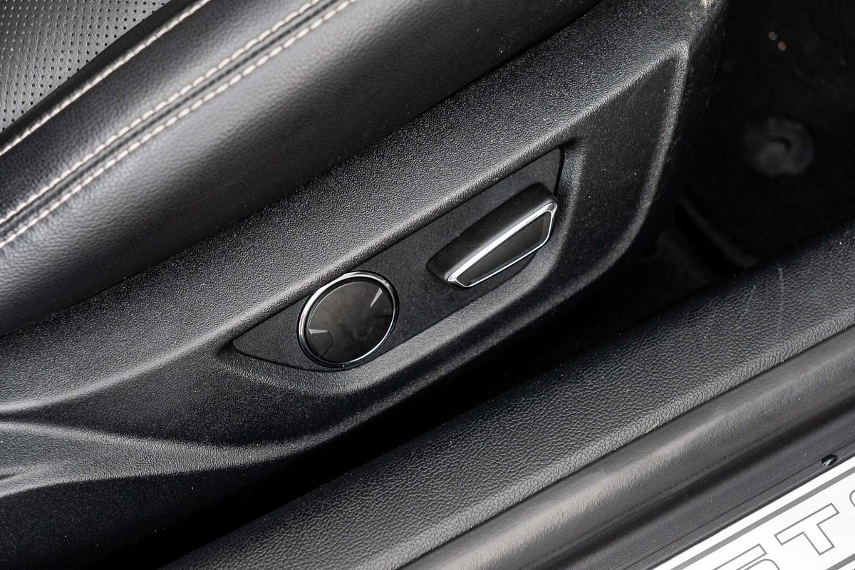 2018 Ford Mustang FN