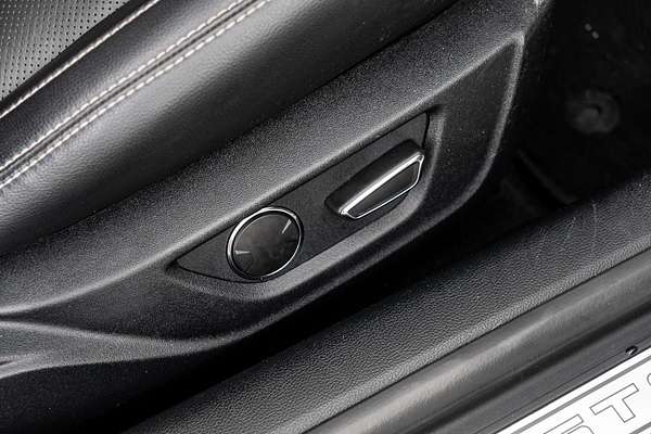 2018 Ford Mustang FN
