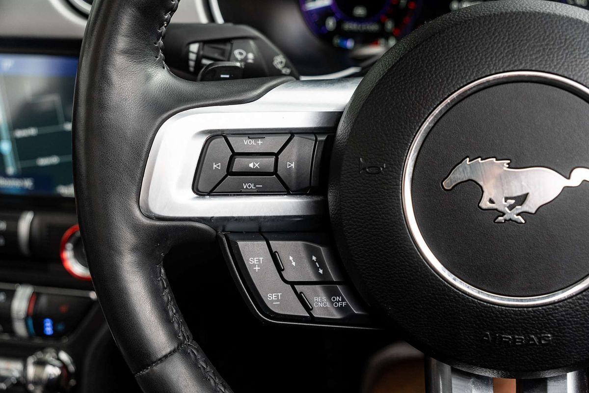 2018 Ford Mustang FN