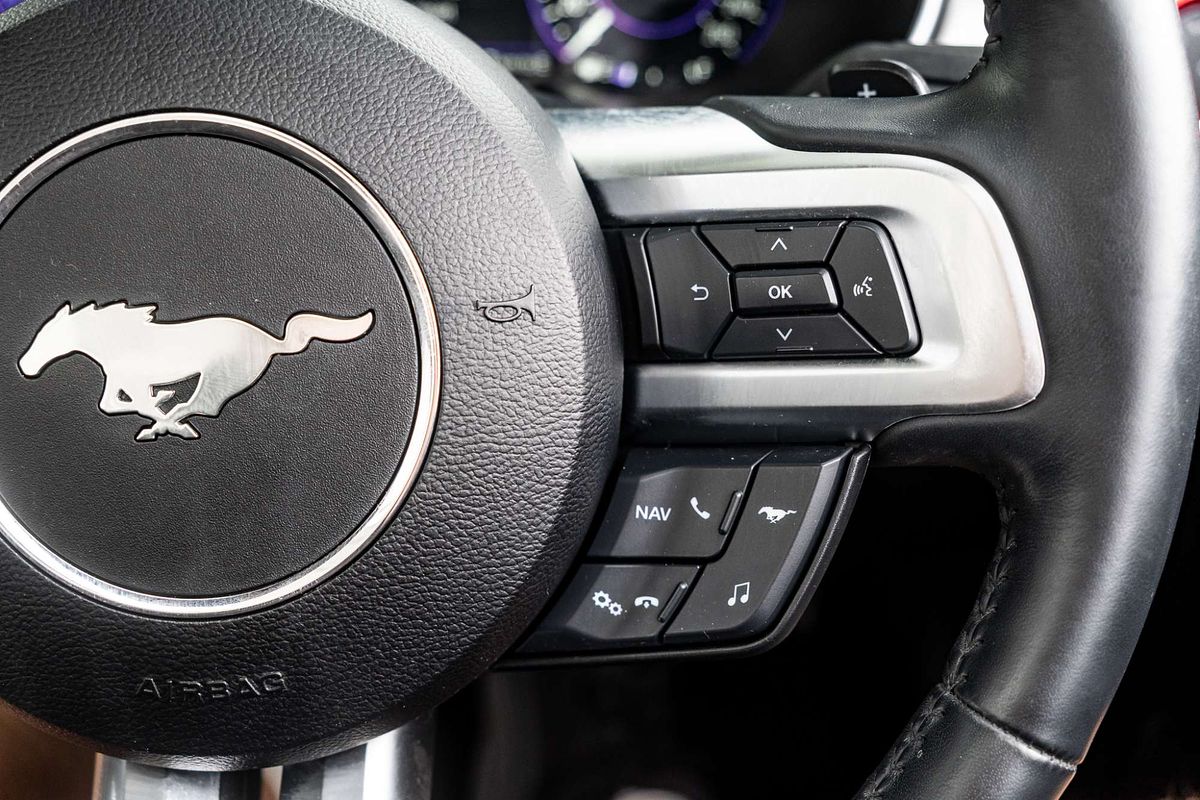2018 Ford Mustang FN