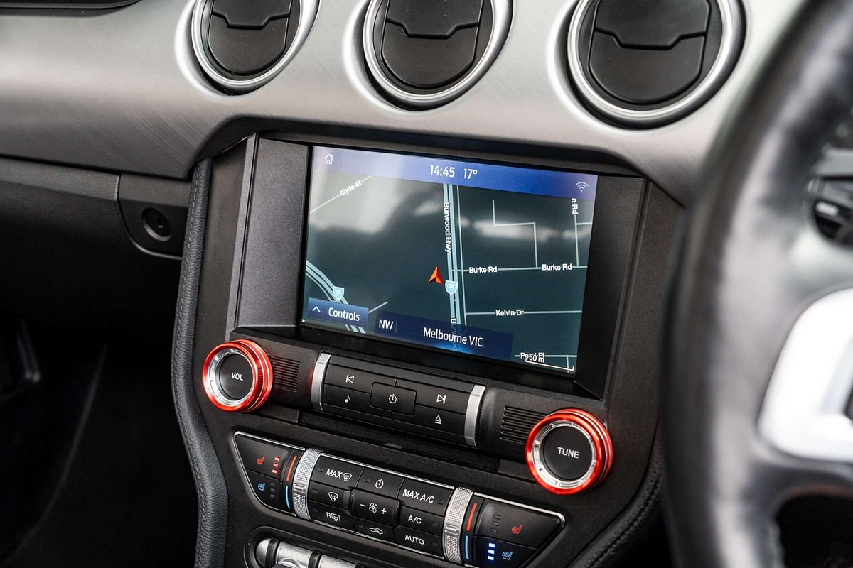 2018 Ford Mustang FN