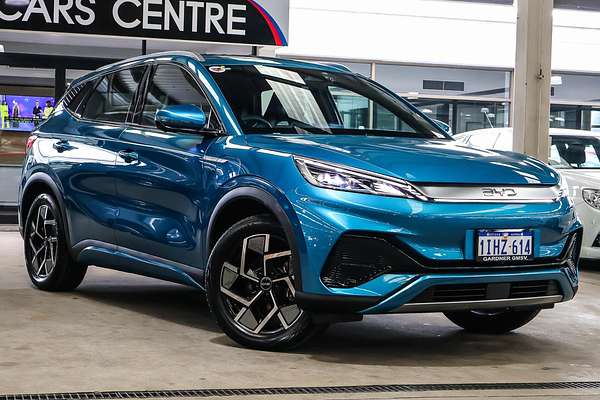 2024 BYD ATTO 3 Extended
