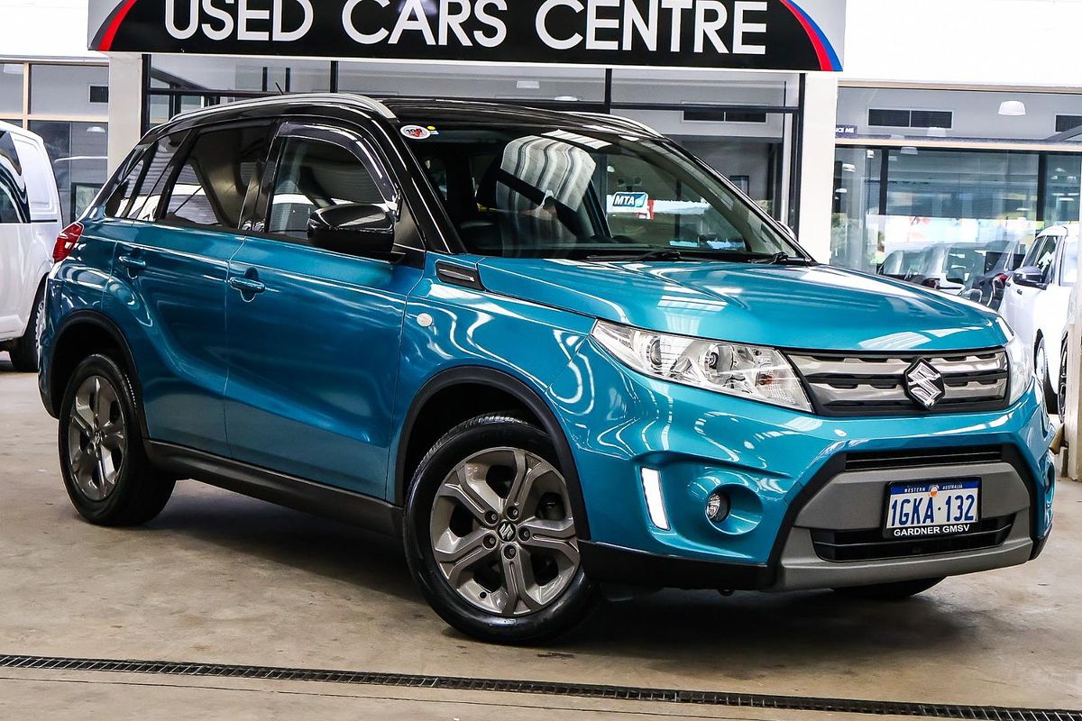 2017 Suzuki Vitara RT-S LY