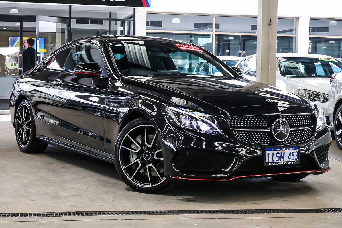 2017 Mercedes-Benz C-Class C43 AMG C205