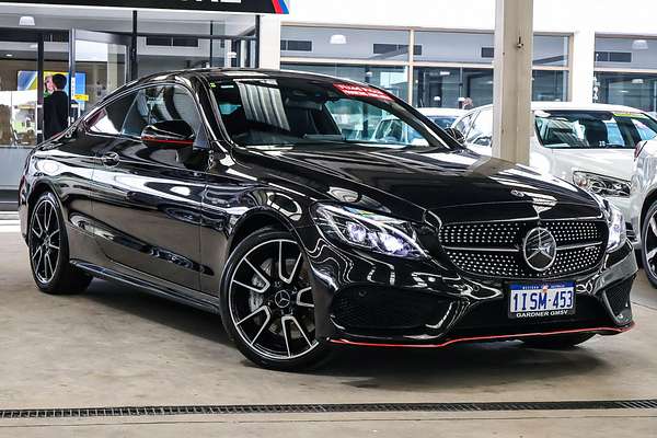 2017 Mercedes-Benz C-Class C43 AMG C205