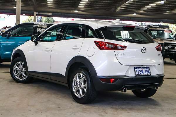 2023 Mazda CX-3 Maxx Sport DK