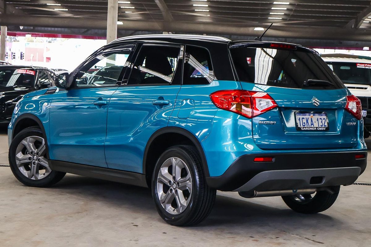 2017 Suzuki Vitara RT-S LY