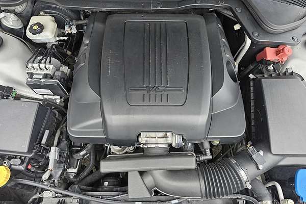 2010 Holden Ute SV6 VE Rear Wheel Drive