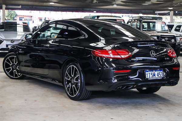 2017 Mercedes-Benz C-Class C43 AMG C205