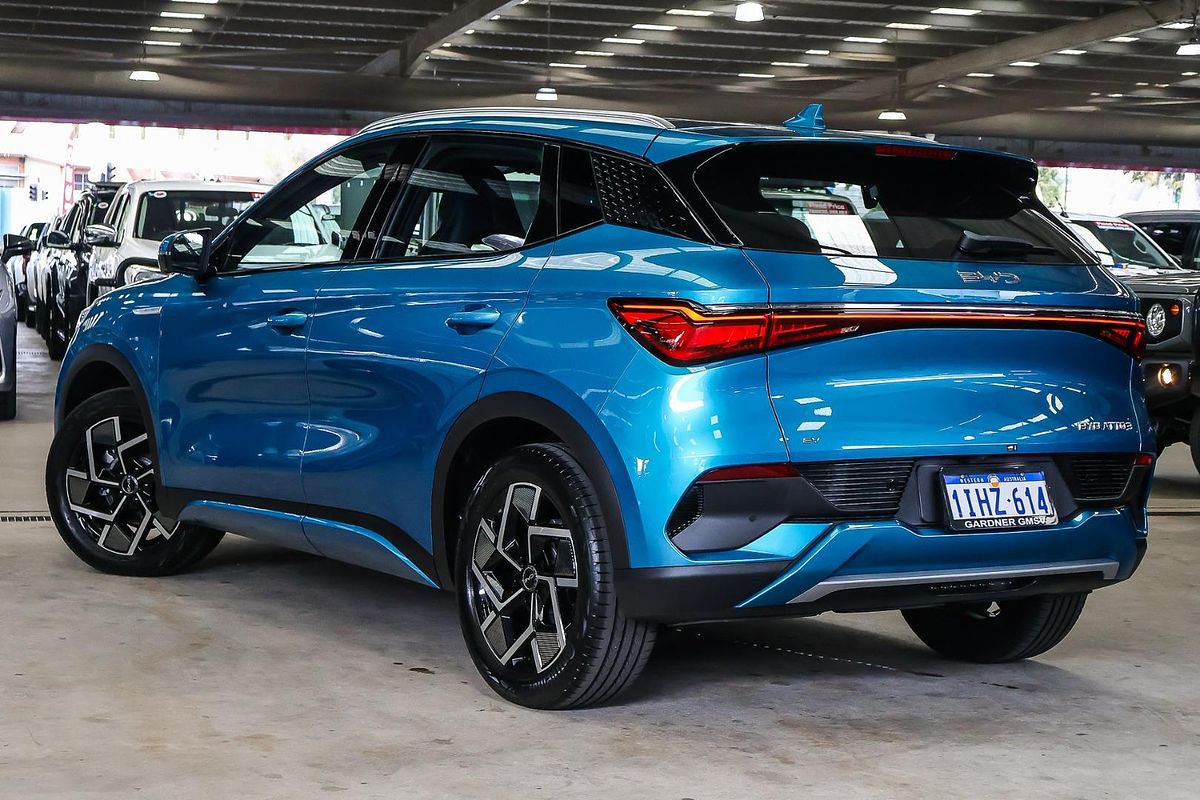 2024 BYD ATTO 3 Extended