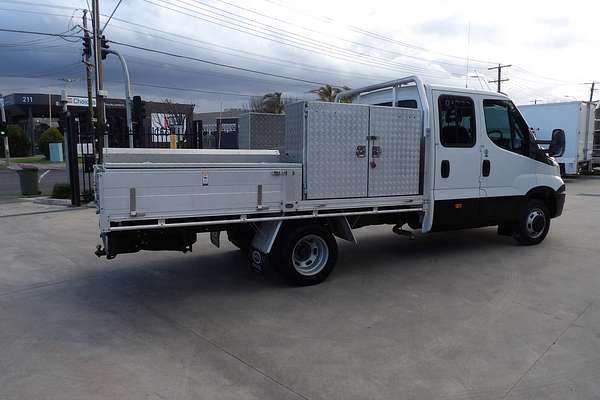 2015 Iveco Daily 50C21 4x2