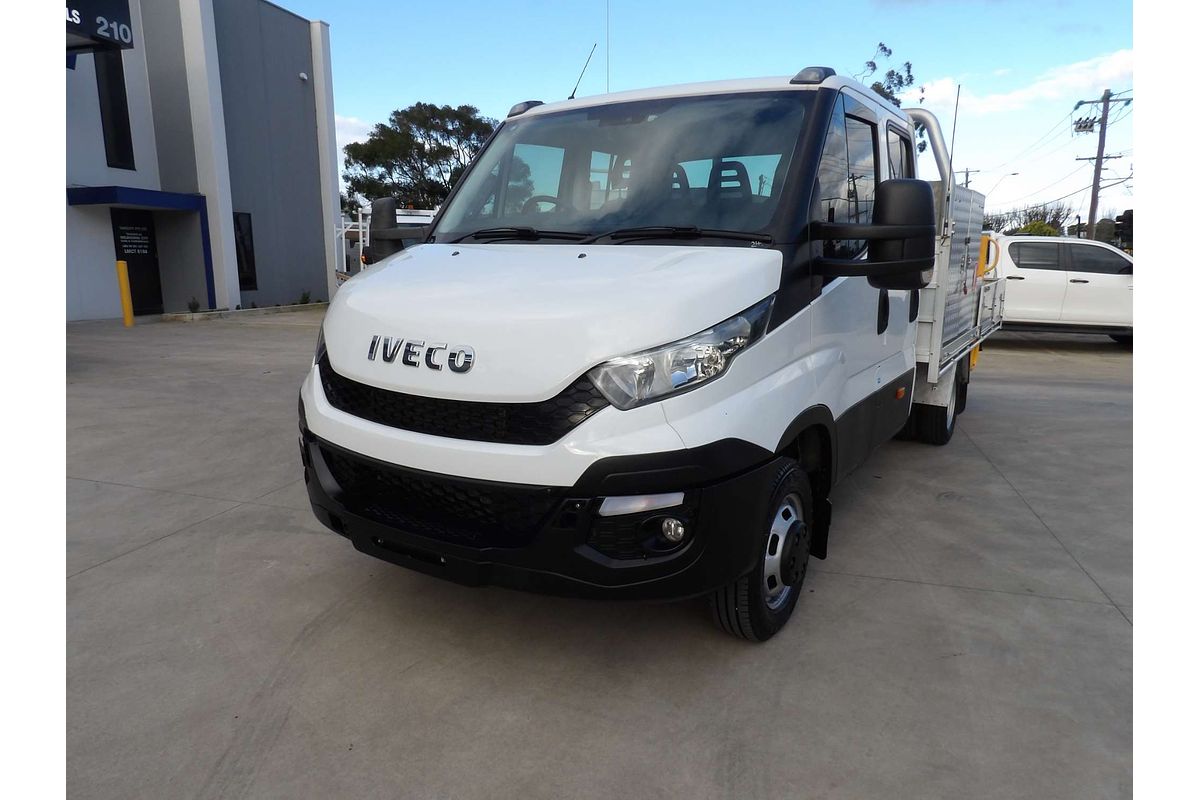 2015 Iveco Daily 50C21 4x2