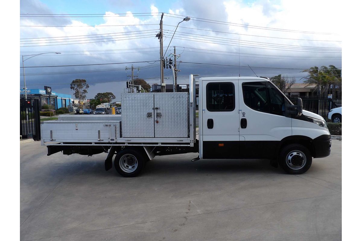2015 Iveco Daily 50C21 4x2