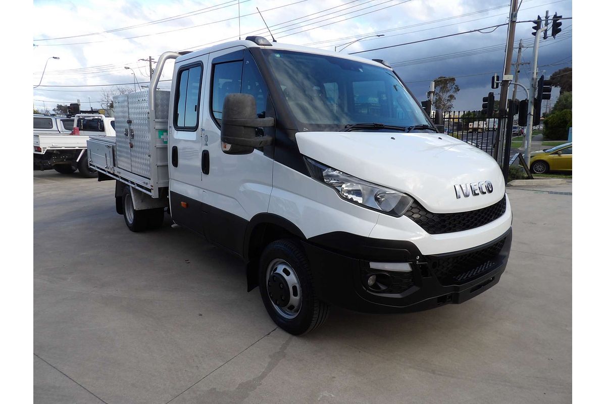2015 Iveco Daily 50C21 4x2