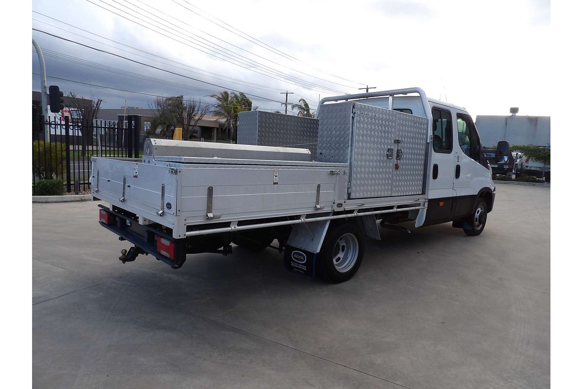 2015 Iveco Daily 50C21 4x2