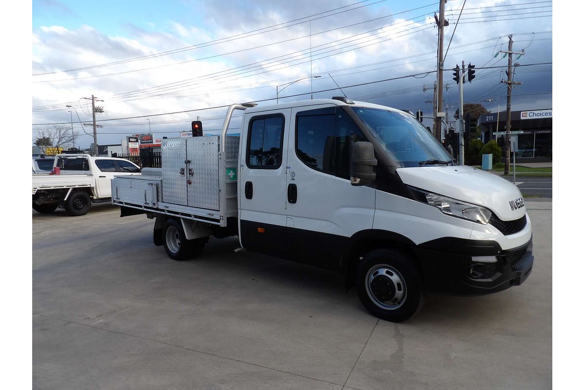 2015 Iveco Daily 50C21 4x2