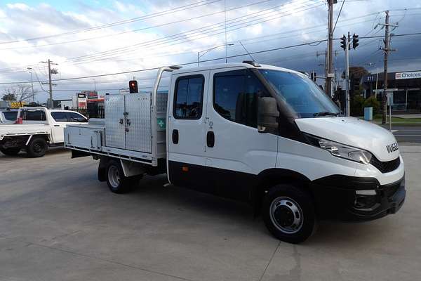 2015 Iveco Daily 50C21 4x2