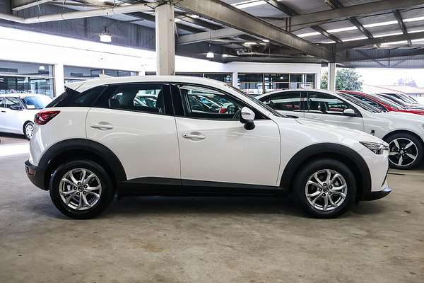 2023 Mazda CX-3 Maxx Sport DK