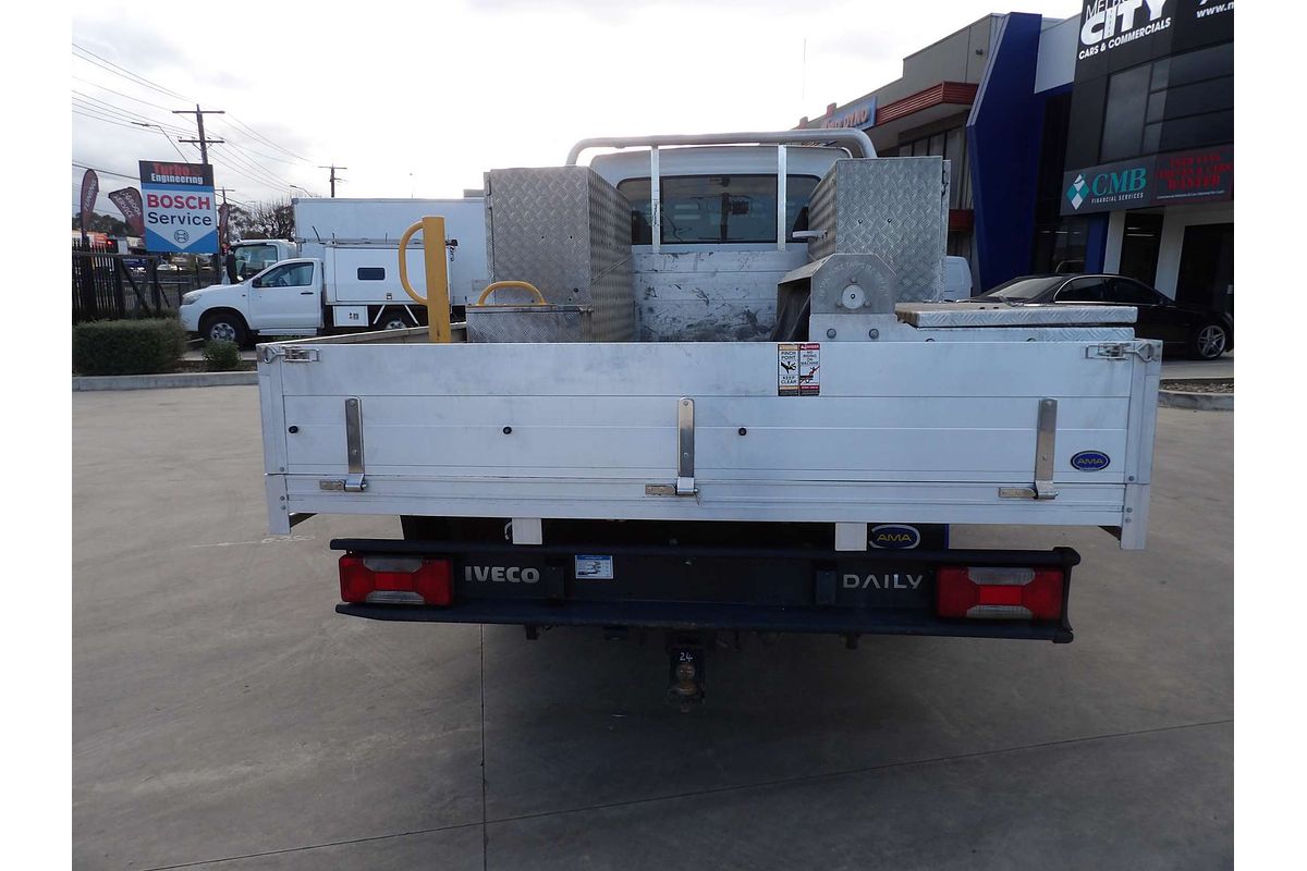 2015 Iveco Daily 50C21 4x2
