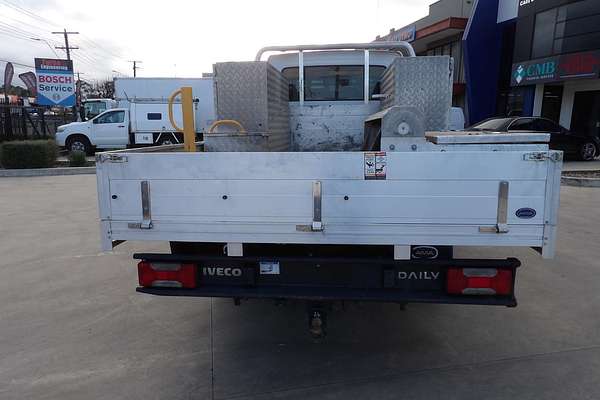 2015 Iveco Daily 50C21 4x2